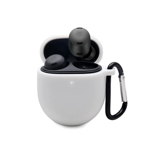 Чохол для навушників Armorstandart Hang Case для Google Pixel Buds Pro White (ARM75406) зображення 1