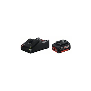 Акумулятор до електроінструменту Bosch нібір GBA 18В 4.0Ач і ЗП GAL 18В-40 (1.600.A01.B9Y) зображення 1
