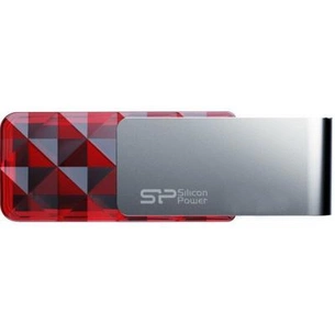 USB флеш накопичувач Silicon Power 16GB Ultima U30 USB 2.0 (SP016GBUF2U30V1R) зображення 1