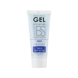Гель для гоління Beauty Skin Для чутливої шкіри Морські мінерали 70 мл (4820172070993) изображение 1
