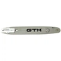 Шина для ланцюгової пили GTM 10"/254мм для CS18/250BL (AP10-40-437P) - зменшене зображення 1