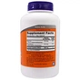 Амінокислота Now Foods NAC (N-Ацетил-L-Цистеин) 600мг, 250 гелевих капсул (NOW-00086) - зменшене зображення 2