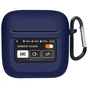 Чохол для навушників Armorstandart Hang Case для JBL Tour Pro 2 Dark Blue (ARM80445) - зменшене зображення 1