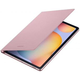 Чохол до планшета Samsung Book Cover Galaxy Tab S6 Lite (P610/615) Pink (EF-BP610PPEGRU) зображення 1
