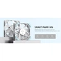 Система рідинного охолодження ID-Cooling FX240 White - зменшене зображення 10