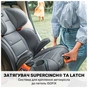Автокрісло Chicco ClearTex Plus (79627.24.07) - зменшене зображення 5