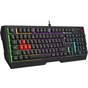 Клавіатура A4Tech Bloody B135N USB Black (4711421977678) - зменшене зображення 4