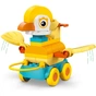 Конструктор LEGO DUPLO Тварини на колесах 3 в 1 (10448-) - зменшене зображення 6
