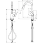 Змішувач Hansgrohe Focus (31815000) - зменшене зображення 5