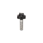 Фреза Bosch Professional профільна E, Std, S8, R6.3, D25.4, L14 (2.608.628.355) - зменшене зображення 2