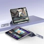 Чохол до планшета BeCover Soft Edge Apple iPad Air 11" M2/M3 (2024/2025) Purple (711430) - зменшене зображення 4
