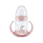 Пляшечка для годування Nuk First Choise Deer 150 мл (3952434) - зменшене зображення 1