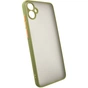 Чохол до мобільного телефона Dengos Matte Samsung Galaxy A05 (green) (DG-TPU-MATT-137) - зменшене зображення 2