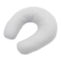 Подушка MirSon для подорожей №8754 Naturale Line 16-5703 Light Gray 100% Memory (2200006348399) - зменшене зображення 1