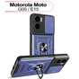 Чохол до мобільного телефона BeCover Military Motorola Moto G05 / E15 Blue (713528) - зменшене зображення 1