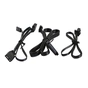 Кулер до корпусу Gelid Solutions AMBER 5 ARGB Combo Bundle (5-fan pack) (RF-RGB-MP-01) - зменшене зображення 3