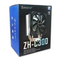 Кулер до процесора Zezzio ZH-C300 - зменшене зображення 7