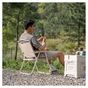 Крісло складане Naturehike CNK2300JU012 чорне (6976023926860) - зменшене зображення 3
