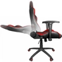 Крісло ігрове Defender Devastator CT-365 Black/Red (64365) - зменшене зображення 5