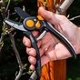 Секатор Neo Tools контактний, d різу 18мм, 200мм, 240г (15-203) - зменшене зображення 6