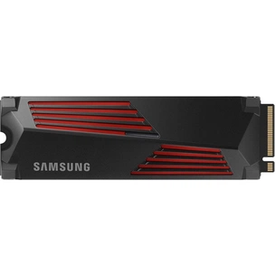 Накопичувач SSD M.2 2280 4TB 990 PRO with Heatsink Samsung (MZ-V9P4T0GW) зображення 1