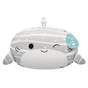 М'яка іграшка Squishmallows Китова акула Сачі 30 см (SQCR06550) - зменшене зображення 7