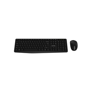 Комплект Canyon SET-W01 Wireless Black (CNE-HSETW01) зображення 1