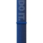 Ремінець до смарт-годинника Apple 45mm Nike Sport Loop Game Royal/Midnight Navy (MPJ33ZM/A) - зменшене зображення 1