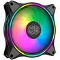 Кулер до корпусу CoolerMaster MasterFan MF120 Halo (MFL-B2DN-183PA-R1) - зменшене зображення 2