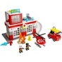 Конструктор LEGO DUPLO Town Пожежна частина та вертоліт 117 деталей (10970) - зменшене зображення 8