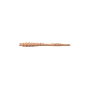 Силікон рибальський FishUP Scaly 2.8" 104 - Coffee Milk, cheese taste (10шт/уп) (1864.02.91) зображення 1
