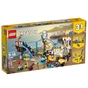 Конструктор LEGO Піратські гірки (31084) - зменшене зображення 1