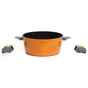 Каструля Hölmer Star Sunny Premium 4,2 л (CR-1342-SDMOL Star Sunny Premium) - зменшене зображення 7