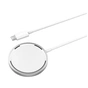 Зарядний пристрій ColorWay MagSafe Charger 15W (White) (CW-CHW27Q-WT) - зменшене зображення 3