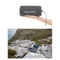 Туристичний килимок Naturehike CNH22DZ018 Double 196x120x7 см Black (6975641888772) - уменьшенное изображение 5