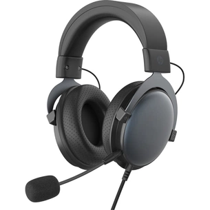 Навушники HP DHE-8005 Gaming Red LED Black зображення 1