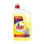 Засіб для ручного миття посуду Fairy Лимон 5 л (8001090424747) - зменшене зображення 1