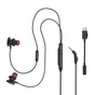 Навушники JBL Quantum 50С Black (JBLQTUM50CBLK) - зменшене зображення 4