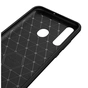 Чохол до мобільного телефона Laudtec Huawei P Smart 2019 Carbon Fiber (Black) (LT-PST19) - зменшене зображення 6