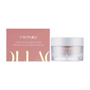 Крем для обличчя Trimay Collagen Bakuchiol Nigth 50 мл (8809822540471) зображення 1
