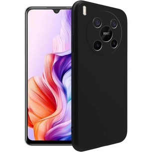 Чохол до мобільного телефона BeCover Nubia V70 Max Black (713564) зображення 1