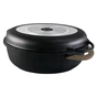 Гусятниця Ringel Ростер Meyer 40 x 27 x 18.5 см 8.4 л з кришкою (RG-2129-39) - уменьшенное изображение 5