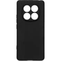 Чохол до мобільного телефона Armorstandart Matte Slim Fit Xiaomi Redmi Note 14 Pro 4G Camera cover Black (ARM79727) - зменшене зображення 1