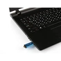 USB флеш накопичувач eXceleram 32GB A3 Series Blue USB 2.0 (EXA3U2BL32) - зменшене зображення 7