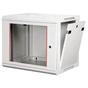Шафа настінна Hypernet 9U 19" 600x600 ProLine (PL-WMNC66-9U) - уменьшенное изображение 2