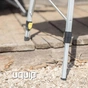 Туристичний стіл Uquip Variety L Grey (244117) - зменшене зображення 8