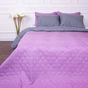 Покривало MirSon набір Trend Line №7110 Sweet lavender 200х220 + 4 наволочки 50х70 (2200005625187) - зменшене зображення 8