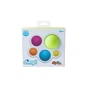 Брязкальце Fat Brain Toys прорізувач і тактильна іграшка Натисни кулю dimpl (F192ML) - уменьшенное изображение 2