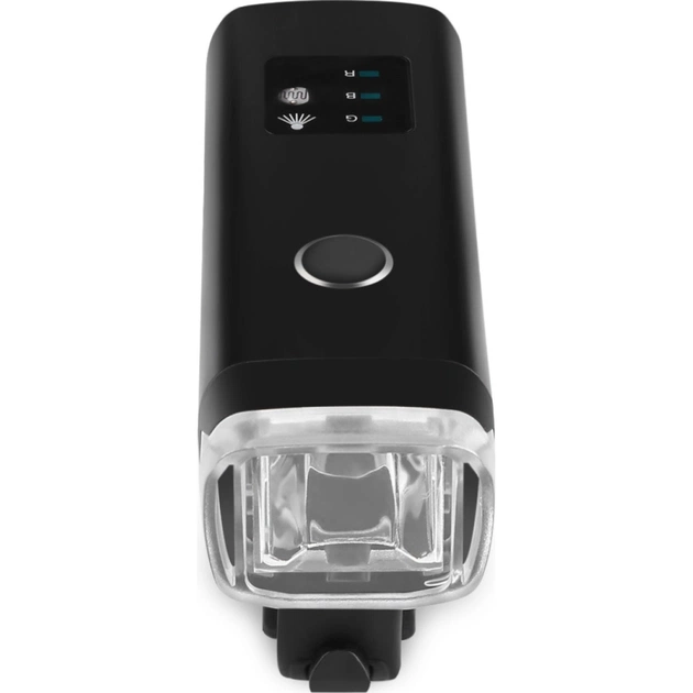 Передня велофара Voltronic HJ-047 - зображення 4