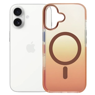 Чохол до мобільного телефона BeCover FIBRA Shock-Proof MagSafe Apple iPhone 17 Deserted (715443) зображення 1
